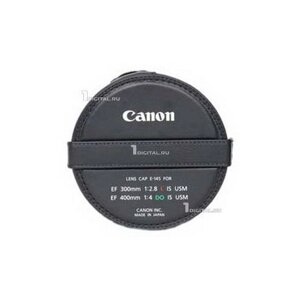 Крышка Canon Lens Cap E-145B передняя для объектива EF 200mm 1:2 L IS USM (2347B001)