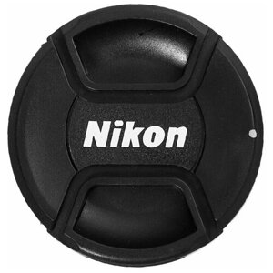 Крышка защитная 72mm Nikon