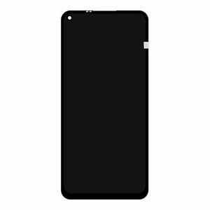 LCD дисплей для Xiaomi Redmi Note 9 с тачскрином (черный)