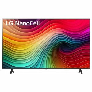 LG 50" телевизор NANO LED LG 50NANO80T6a. ARUB 50NANO80T6a. ARUB