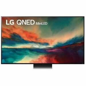 LG телевизор LED LG 65" 65QNED876RA. ARUB черный титан 4K ultra HD 120hz DVB-T DVB-T2 DVB-C DVB-S DVB-S2 USB wifi smart TV 65QNED876RA. ARUB