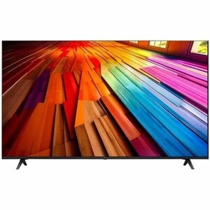 Lg телевизор LG 55" 55UT80006LA. ARUB черный {ultra HD 60hz DVB-T DVB-T2 DVB-C DVB-S DVB-S2 USB wifi smart TV}