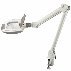Лупа-лампа Микромед Medic 05T со струбциной