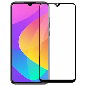 LuxCase Защитное стекло FullScreen для Xiaomi Mi A3 (black)