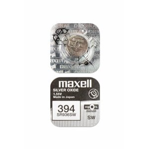 Maxell батарейка maxell SR936SW 394 0%hg