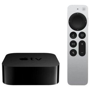 Медиаплеер Apple TV HD 32GB RU, черный