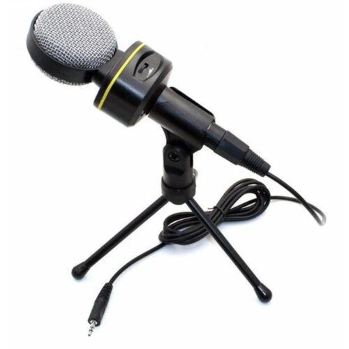 Микрофон для компьютера игр стрима PCS-04 (профессиональный)