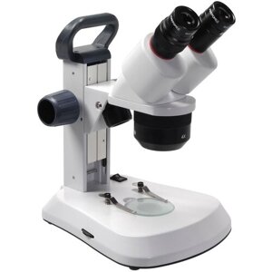 Микроскоп стерео МС-1 вар. 1C (1х/2х/4х) Led