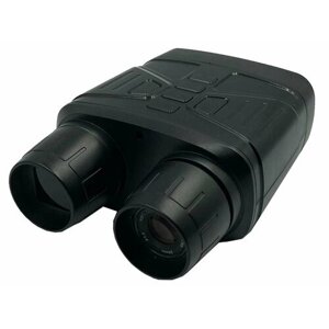 Модель NV4000-4K (I31305N) ночной бинокль 4K для охоты и наблюдения за природой - цифровой бинокль ночного видения. Запись фото и видео