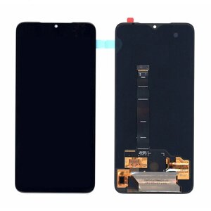 Модуль (матрица + тачскрин) для Xiaomi Mi9 OLED черный