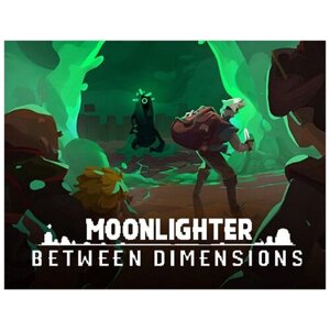 Moonlighter: Between Dimensions, электронный ключ (активация в Steam, платформа PC), право на использование