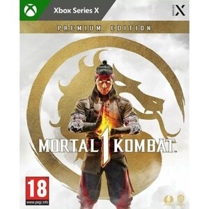 Mortal Kombat 1 Premiun Edition (Премиальное издание) Русская версия (Xbox Series X)