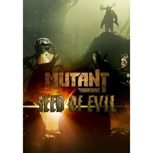 Mutant Year Zero: Seed of Evil DLC (Steam; PC; Регион активации РФ, СНГ, Турция)