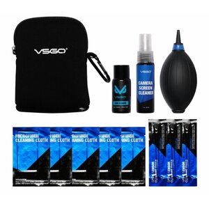 Набор для чистки оптики и матриц VSGO StartKit