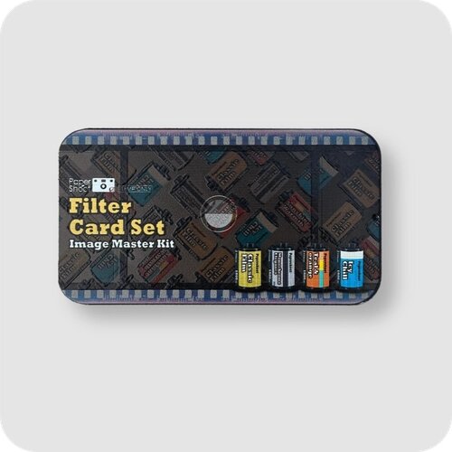 Набор дополнительных фильтров Plenka Set для PaperShoot