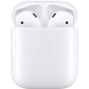 Наушники Apple AirPods 2 with Charging Case (MV7N2AM/A)