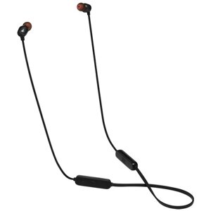 Наушники JBL Tune 115BT, microUSB, черный