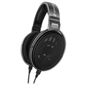 Наушники Sennheiser HD 650, jack 6.3 mm, титан