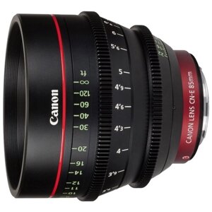 Объектив Canon CN-E 85mm T1.3 L F