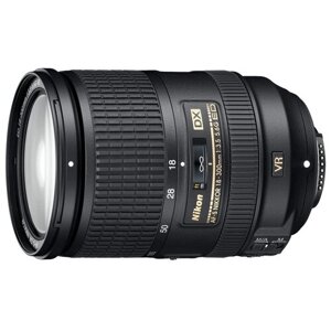 Объектив Nikon 18-300mm f/3.5-5.6G ED AF-S VR DX, черный
