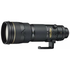 Объектив Nikon 200-400mm f/4G ED VR II AF-S Nikkor, черный