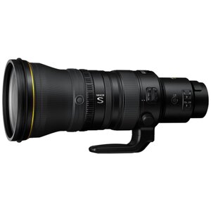 Объектив Nikon 400mm f/2.8 TC VR S Nikkor Z, черный