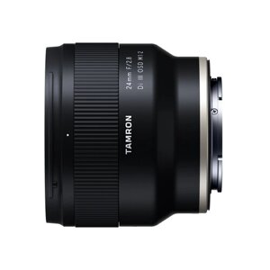 Объектив Tamron 24mm F/2.8 Di III OSD (F051), черный