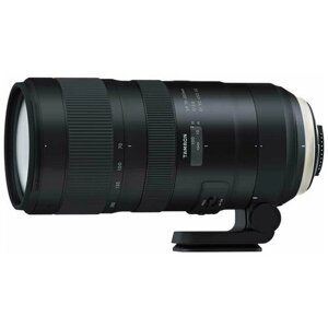Объектив Tamron SP AF 70-200mm f/2.8 Di VC USD G2 (A025) Nikon F, черный