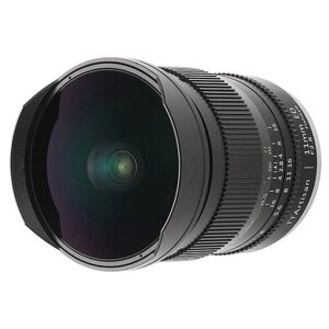 Объектив TTartisan 11 мм F2.8 для Canon EOS R