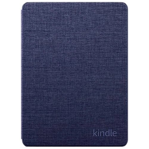 Обложка Amazon Kindle PaperWhite 2021 Fabric Deep Sea Blue