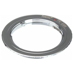 Переходное кольцо FUSNID с байонета Pentax на Canon (PK-EOS)