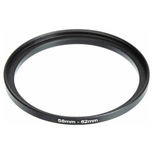 Переходное кольцо Zomei для светофильтра с резьбой 58-62mm