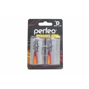 Perfeo R20-2BL батарейка
