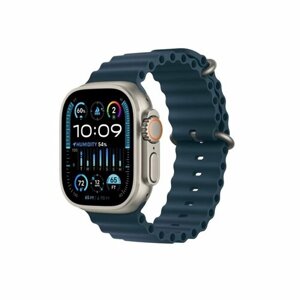 Пленка защитная Apple Watch Ultra 2 - 2 штуки