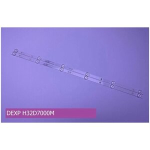 Подсветка для DEXP H32D7000M