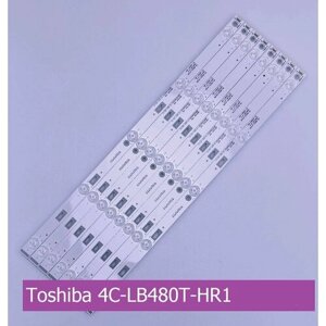 Подсветка для Toshiba 4C-LB480T-HR1