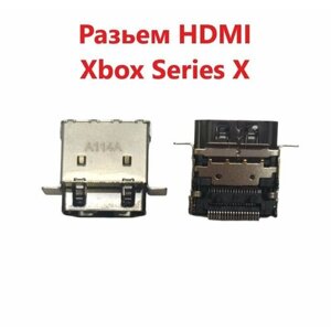 Порт, разъем Hdmi для Xbox Series X