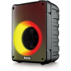 Портативная акустика BBK Black (BTA3010)