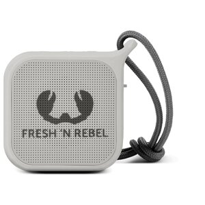 Портативная акустика Fresh 'n Rebel Rockbox Pebble, 5 Вт, cloud