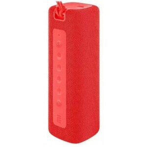 Портативная акустика Xiaomi Mi Portable Bluetooth Speaker 16W Red