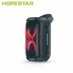 Портативная Bluetooth Колонка Hopestar Party 200 Mini портативная акустика /блютуз колонка (черный)