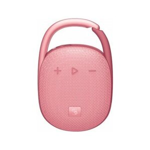 Портативная колонка A4Tech Bloody S5 Lock розовый 5W 1.0 BT 10м 1600mAh (S5 LOCK PINK)