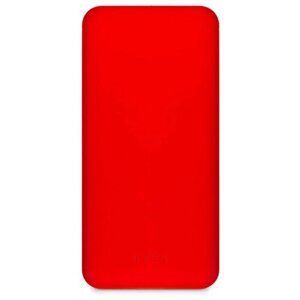 Портативный аккумулятор Rombica NEO PB100, красный, упаковка: коробка