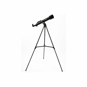 Praktica Телескоп Praktica Junior 50/600AZ, линза Барлоу, лунный фильтр, стальная тренога Black черный 91150600
