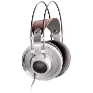 Проводные наушники AKG K 701, серебристый