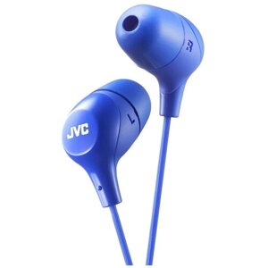 Проводные наушники JVC HA-FX38, blue