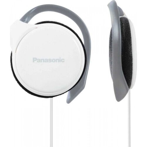 Проводные наушники Panasonic RP-HS46E, белый