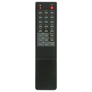 Пульт ду huayu RC-21 для телевизоров philips 20CX51A/20CX51A/STV-217MULTI-21/CTV8148/CTV8208/CTV8211, черный