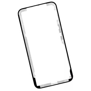 Рамка дисплея для iPhone X, Черная