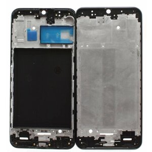 Рамка дисплея для Samsung Galaxy M30s/M21 (M307F/M215F) Черная